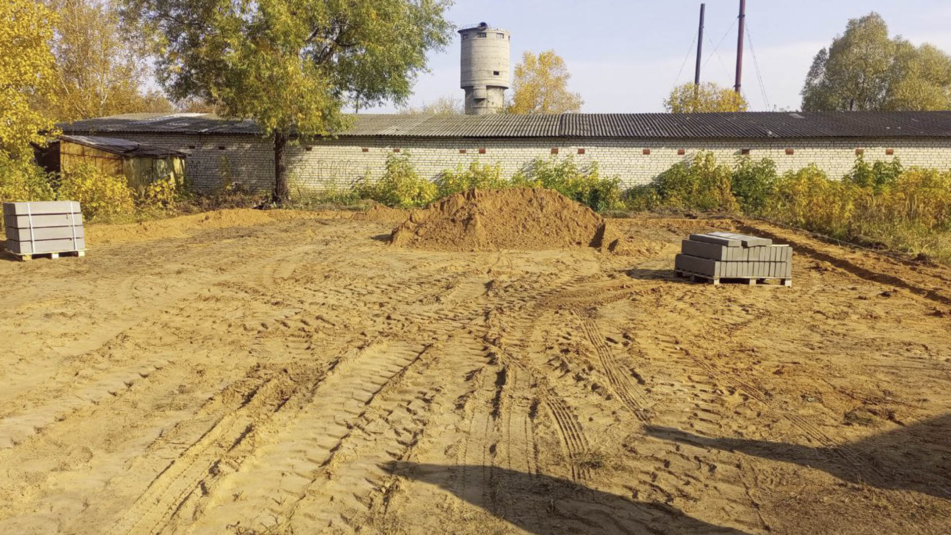 Обустройство детской игровой площадки на ул.Комсомольская, д.17, д.19, ул.Коминтерна д.58а, г.Шахунья