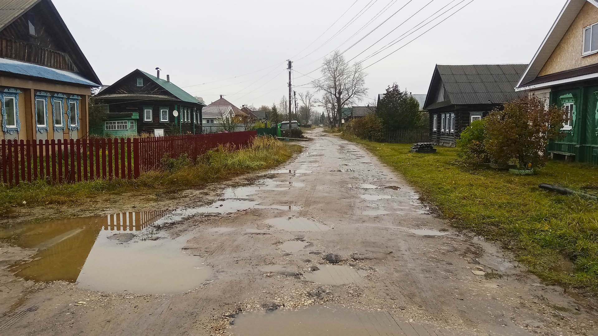 Ремонт дороги по ул.Верхняя, д.25 - д.85, д.Беласовка,