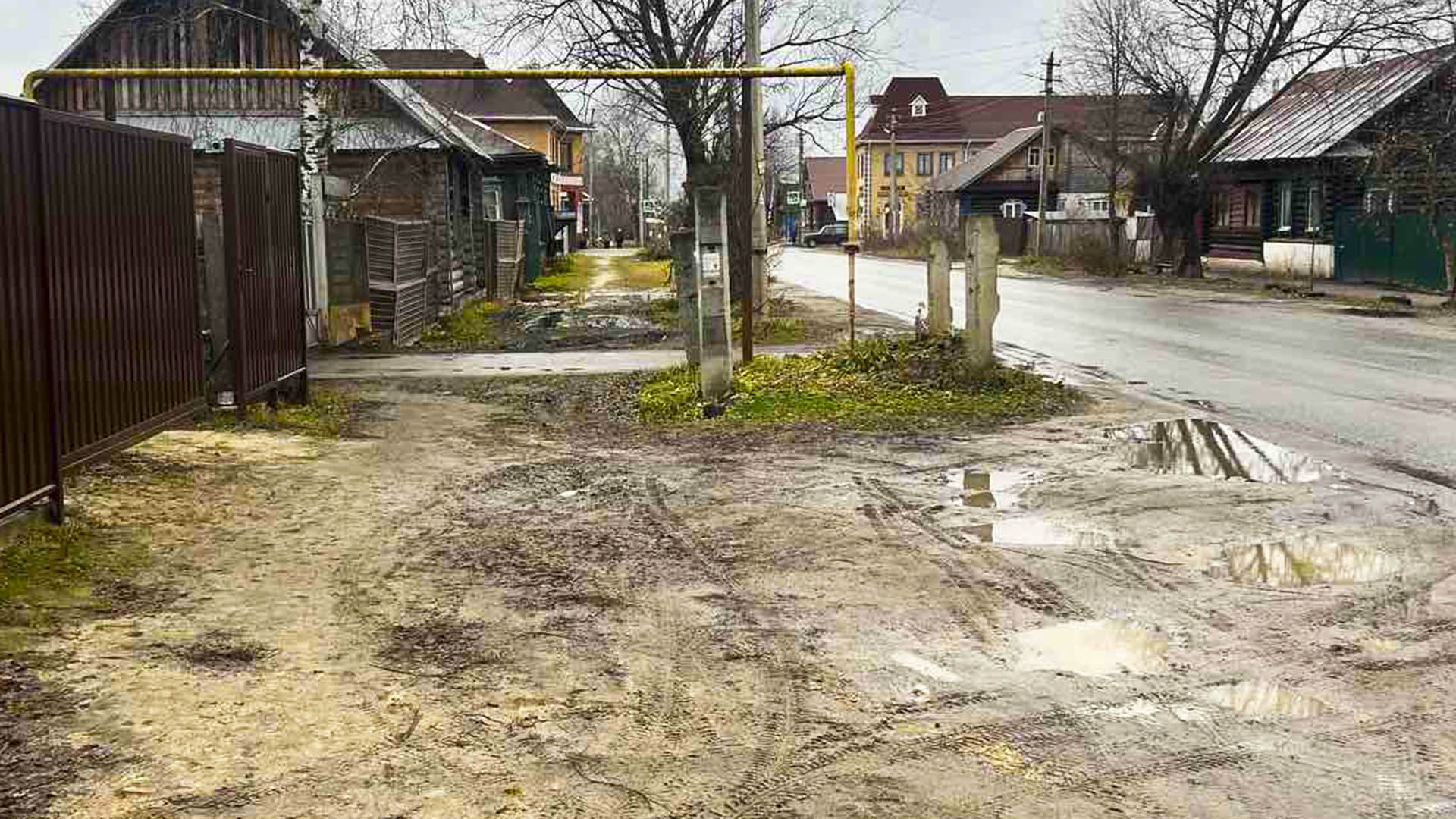 Ремонт сети водоотведения по ул.3-й Интернационал, д.21 - д.66, ул.1-е Мая д.22, г.Семенов