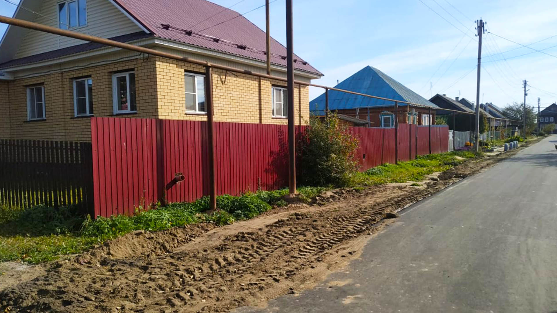 Ремонт сети водоотведения по ул.Грибоедова, д.45 - д.63, ул.Пионерская, д.85, д.87, ул.Дружбы, д.38, д.51, д.53, ул.Папанина, д.69, г.Семенов