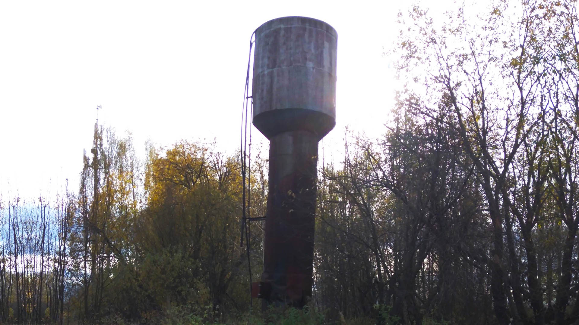 Установка водонапорной башни
"Рожновского", д.Пафнутово