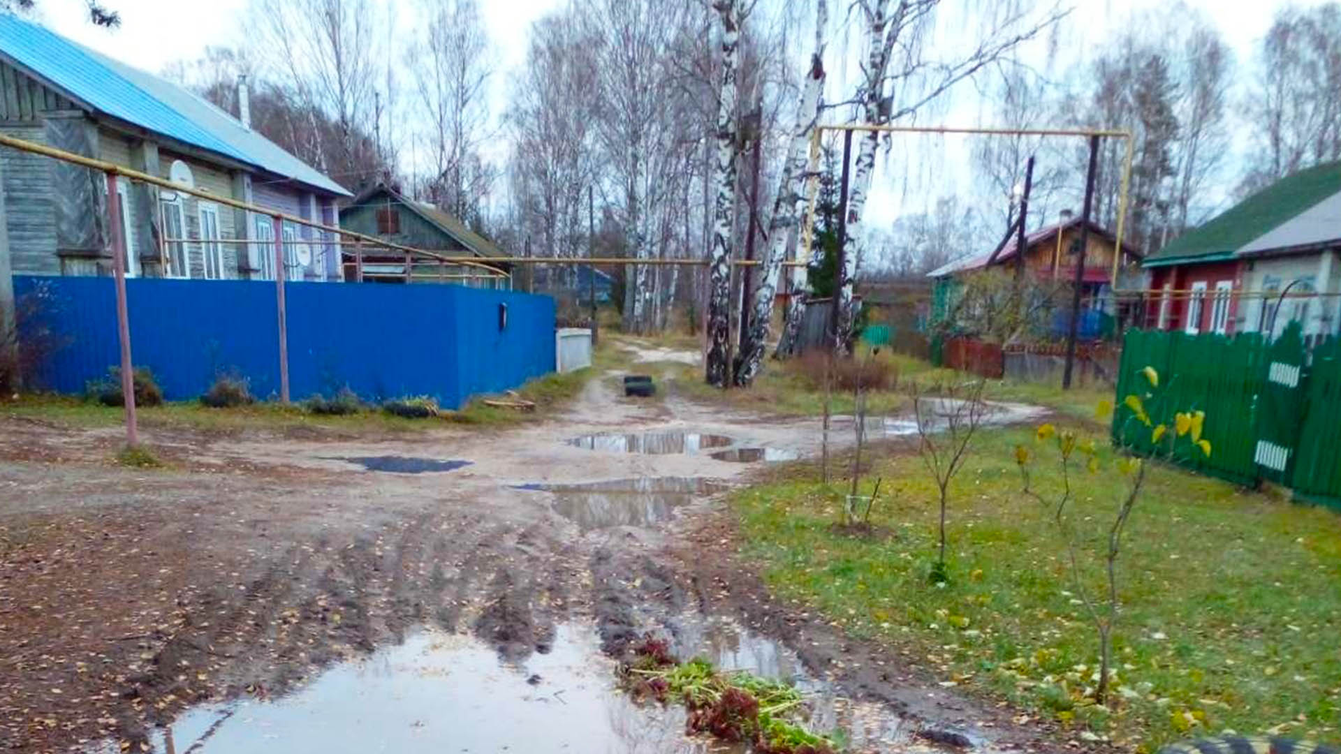 Ремонт дороги по ул.Набережная с подъездом к а/д Дорофеево-Гавриловка, с.Дорофеево