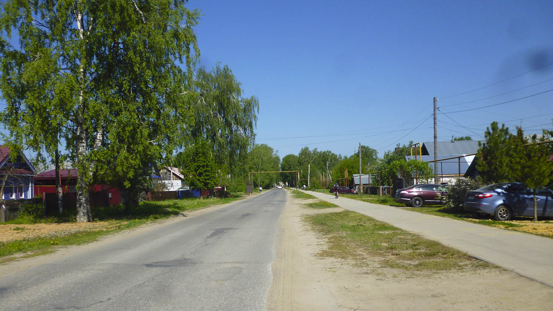 Ремонт трубопровода холодного водоснабжения по ул.Октябрьская, д.22 - д.65, р.п.Сокольское,