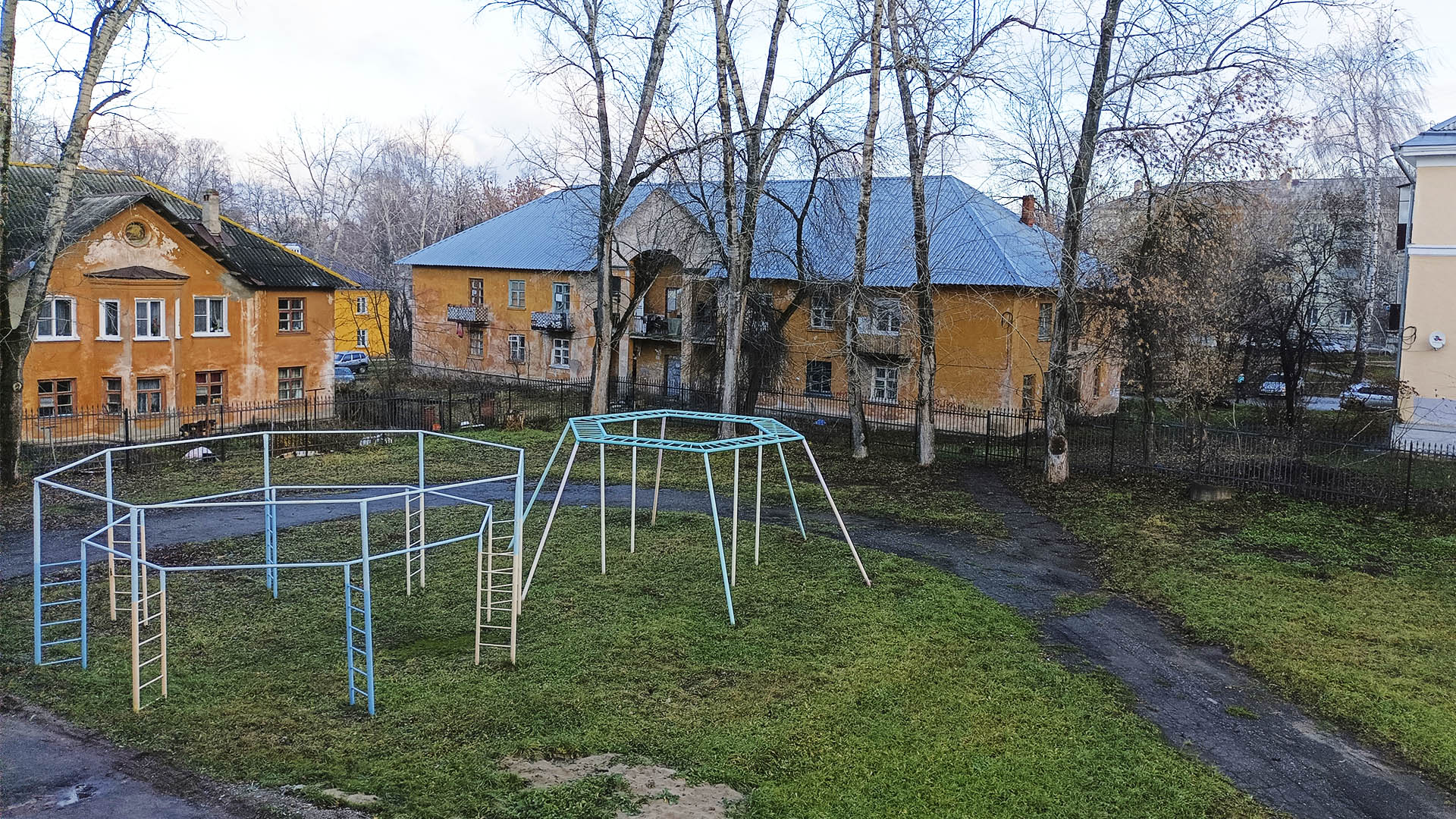 Устройство универсальной спортивной
площадки на территории МАОУ СШ №2, г.Кстово