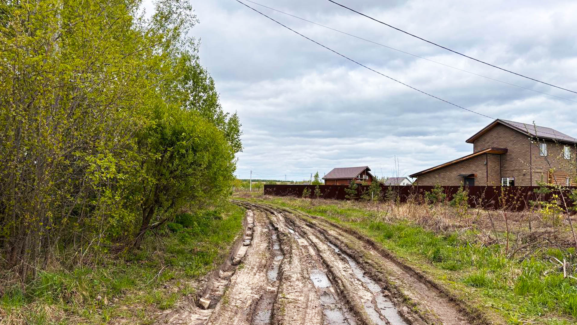 Ремонт дороги по ул.Школьная, ул.Огородная, ул.Сормово, д.Крашово