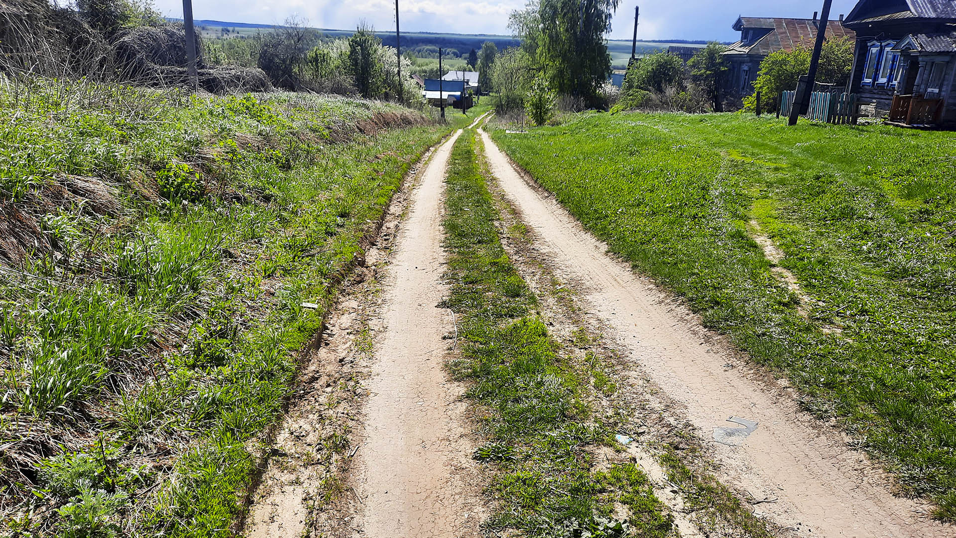 Ремонт дороги по ул.Колхозная, ул.Советская, с.Негоново
