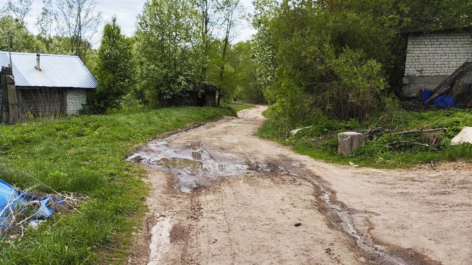 Ремонт участков дорог по ул.Садовая, ул.Нижегородская, д.Анкудиновка