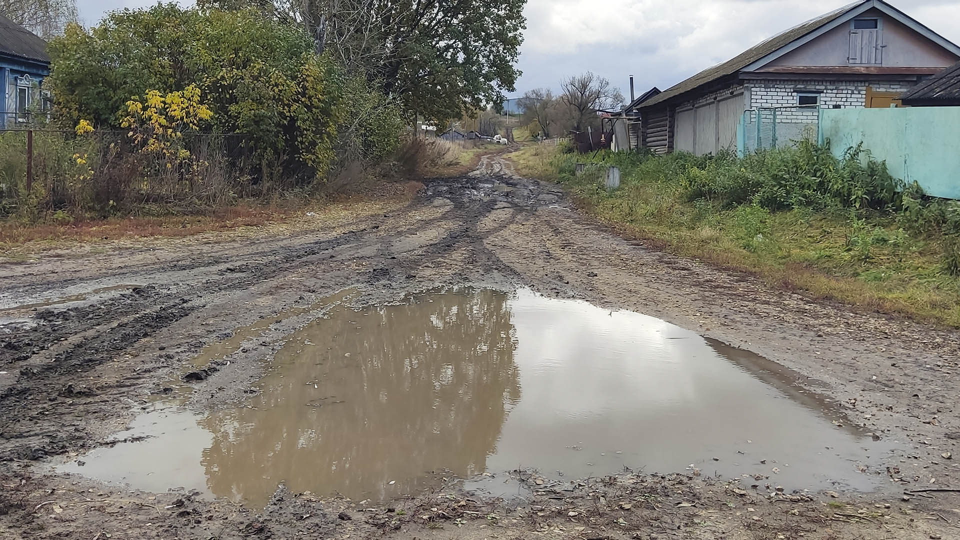 Ремонт дороги по ул.1- переулок от ул.Верхняя, д.51 до ул.Нижняя, д.60, с.Шагаево