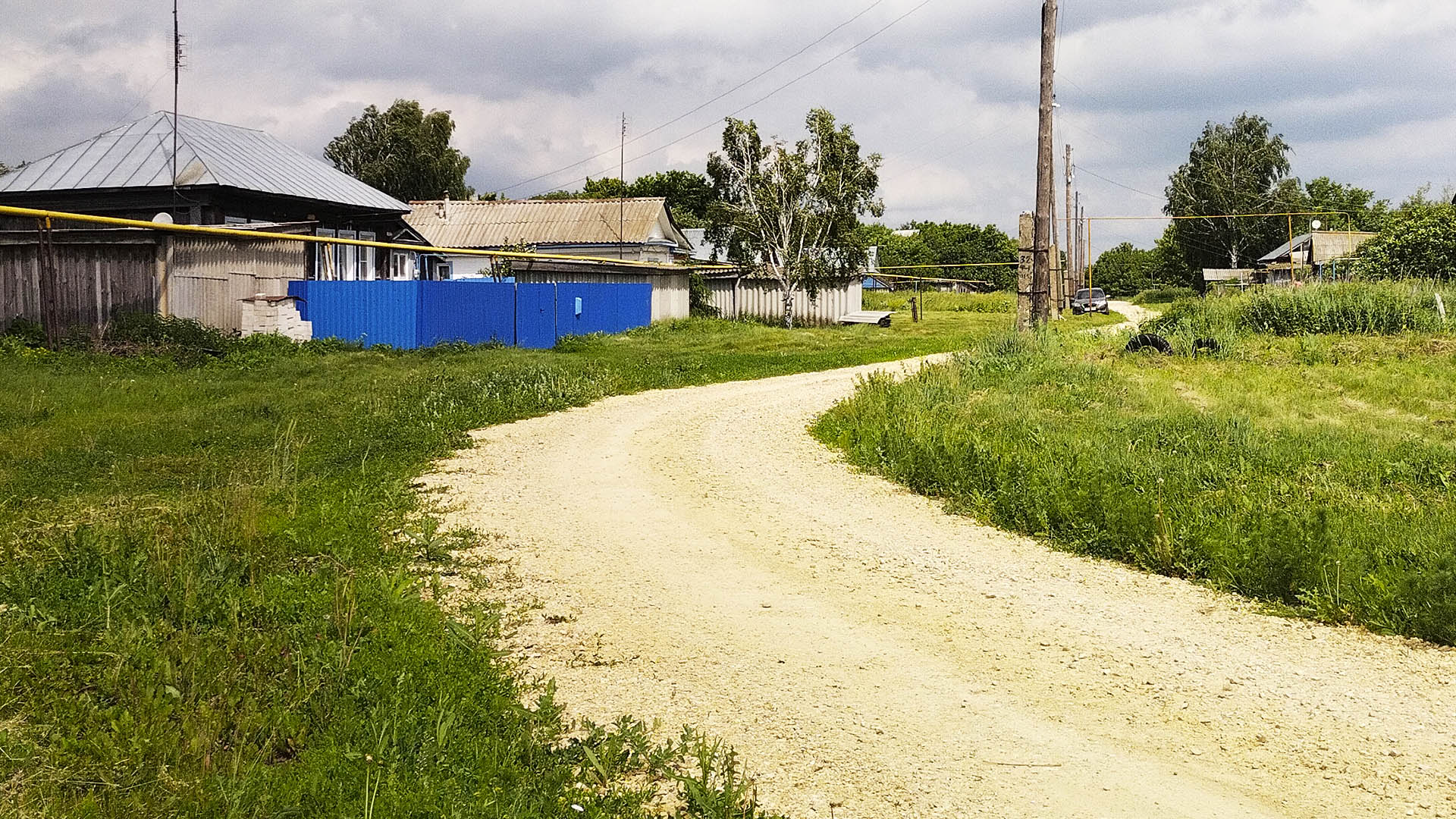 Ремонт дороги по ул.Комарова, д.1 - д.50, с.Никитино