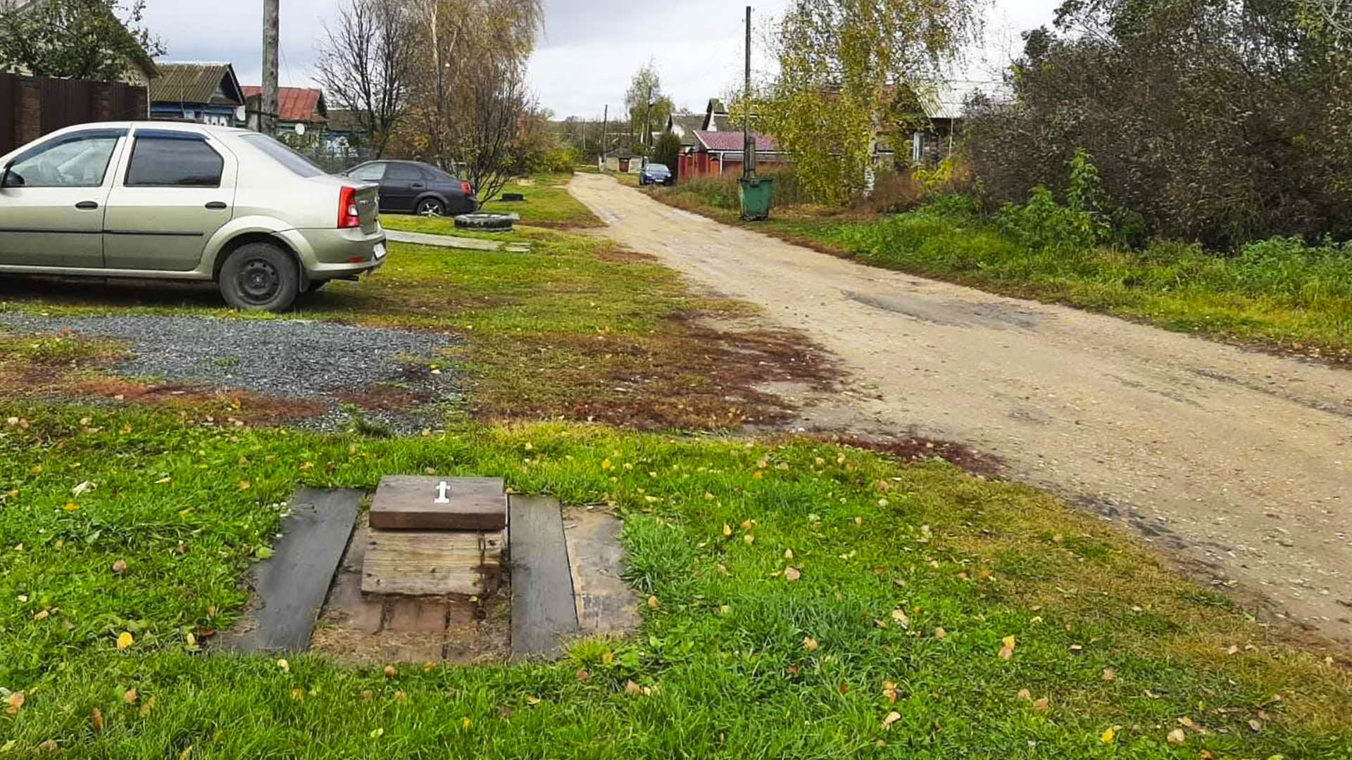 Ремонт водопровода по ул.Большая, д.1 - д.73, с.Ильинское