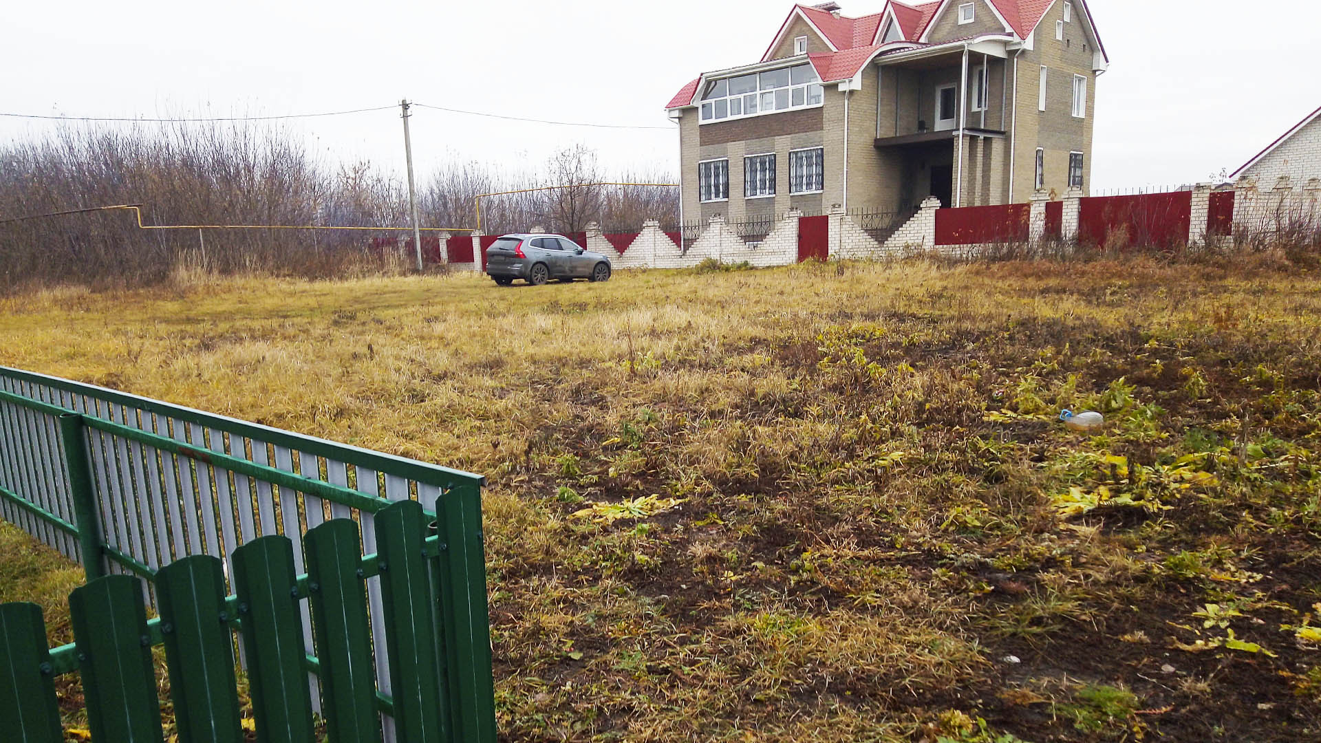 Устройство спортивной площадки, с.Камкино