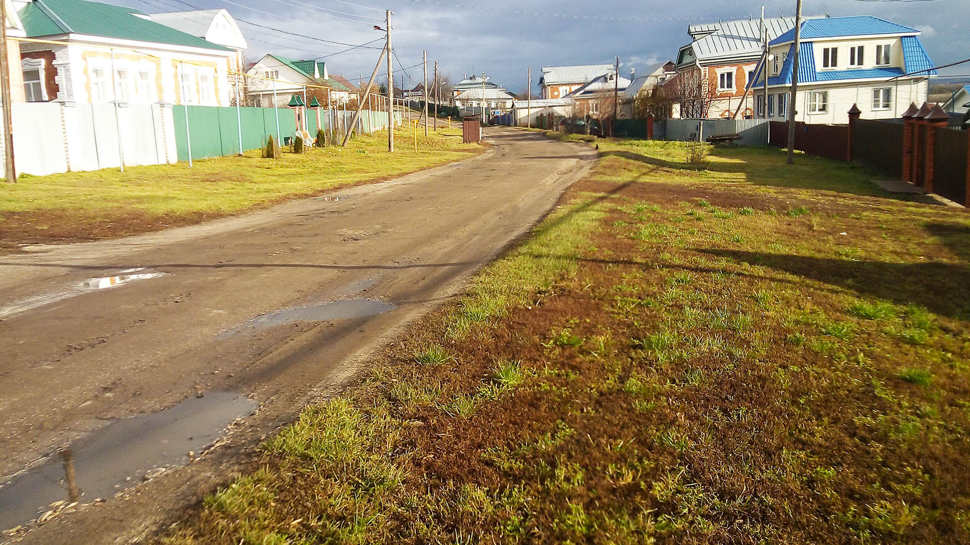 Ремонт водопровода по ул.Нагорная, ул.Озерная, с.Грибаново