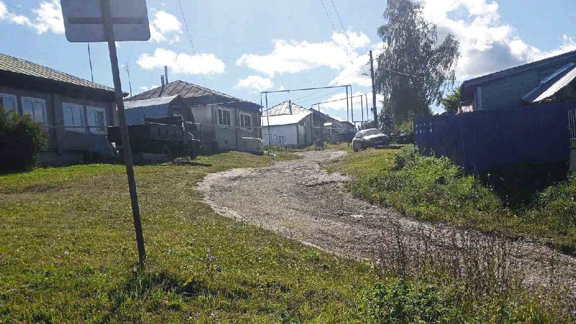 Ремонт участков дорог по ул.Сергунина, ул.Ленина, ул.Пионерская, д.1 - д.11, с.Виткулово