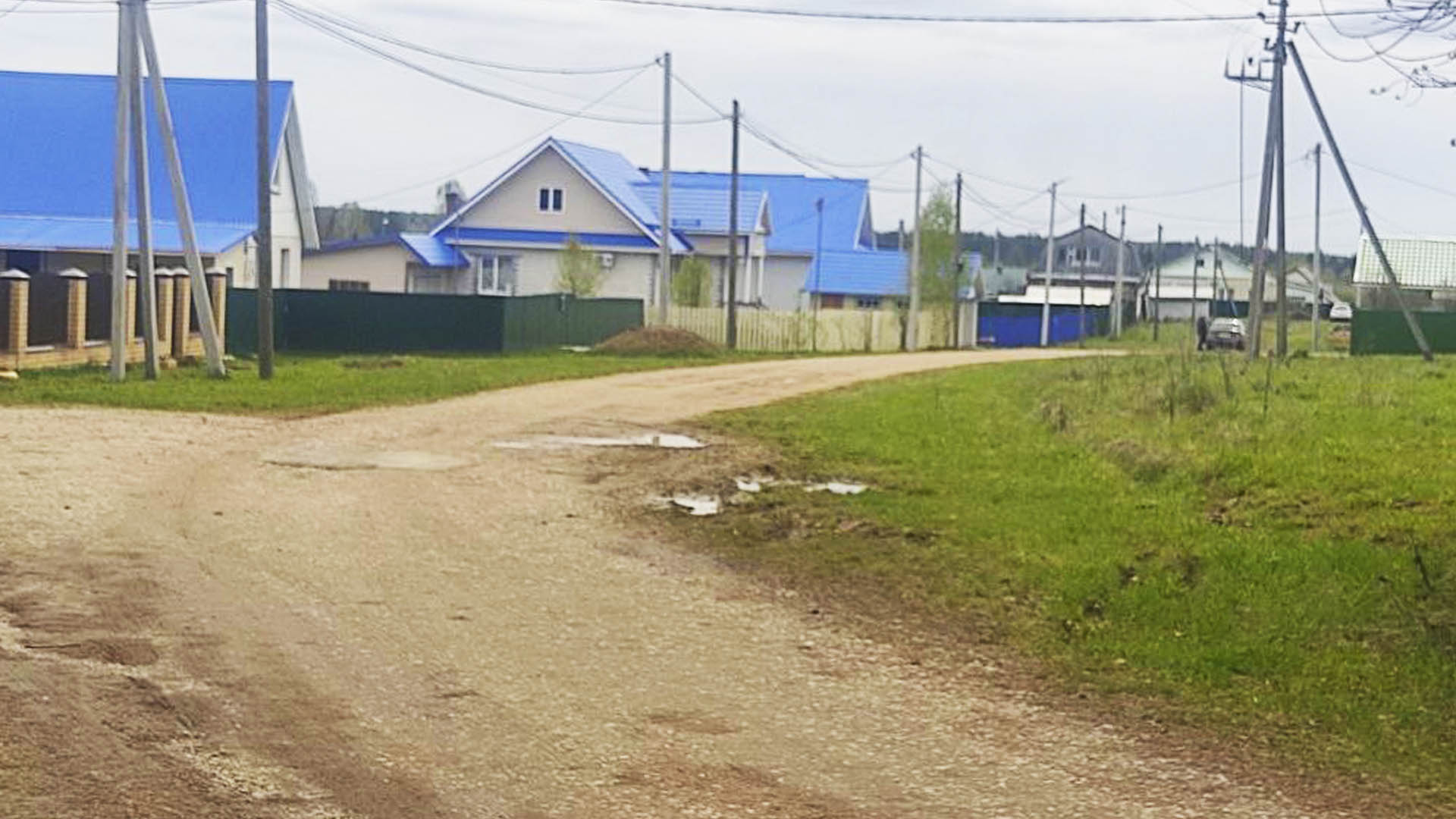 Ремонт автомобильной дороги общего пользования местного значения по ул.Садовой в р.п.Тоншаево