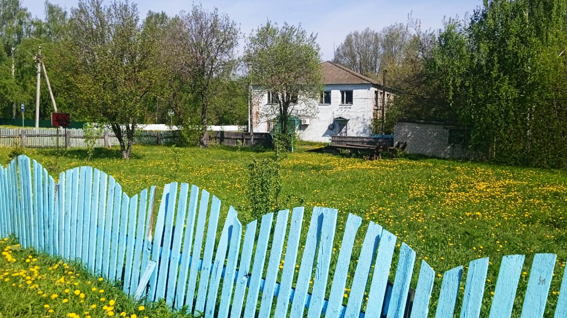 Благоустройство зоны отдыха, с.Большая
Рудка, с.Кугланур