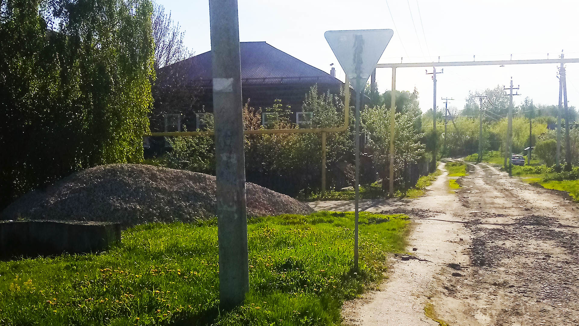 Благоустройство общественного пространства - пешеходной зоны до автостанции, р.п.Большое Мурашкино