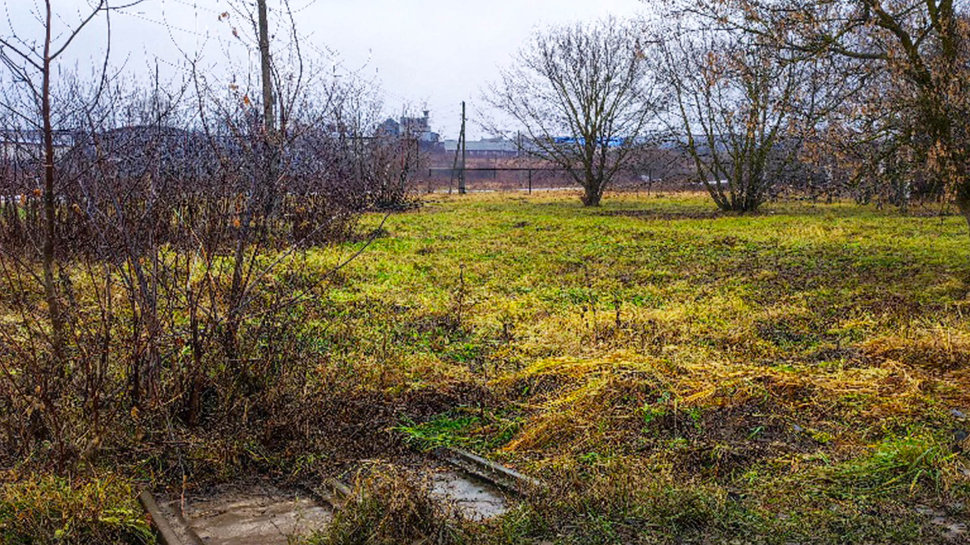 Ремонт участков водопровода, с.Дубенское