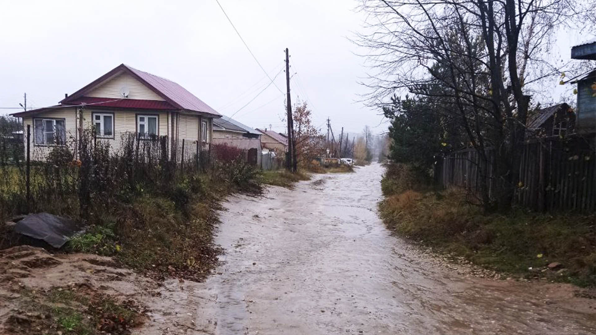 Ремонт участков дороги по ул.Первомайская, ул.Молодежная, г.Ветлуга