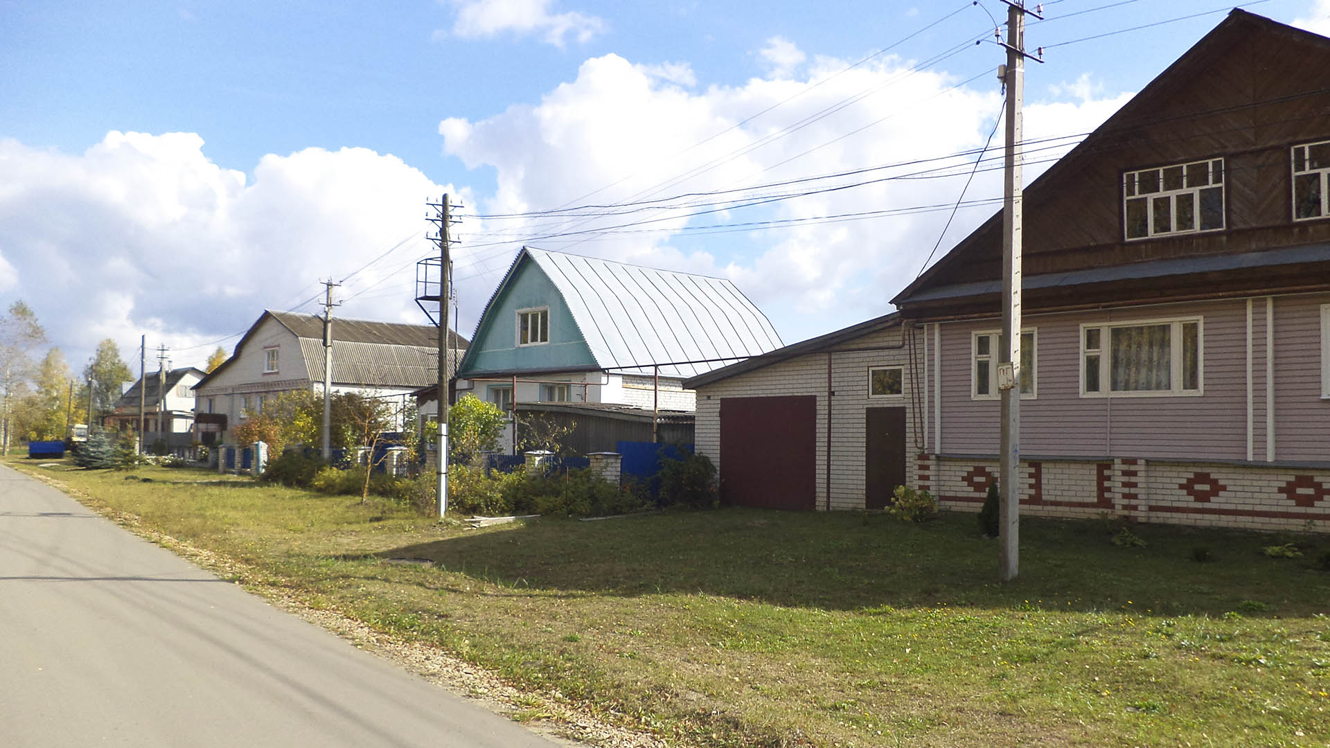 Модернизация уличного освещения по ул.50 лет Победы, ул.Боченкова, ул.Школьная, ул.Петракова, ул.Тютикова, ул.Лаптевой, р.п.Вознесенское