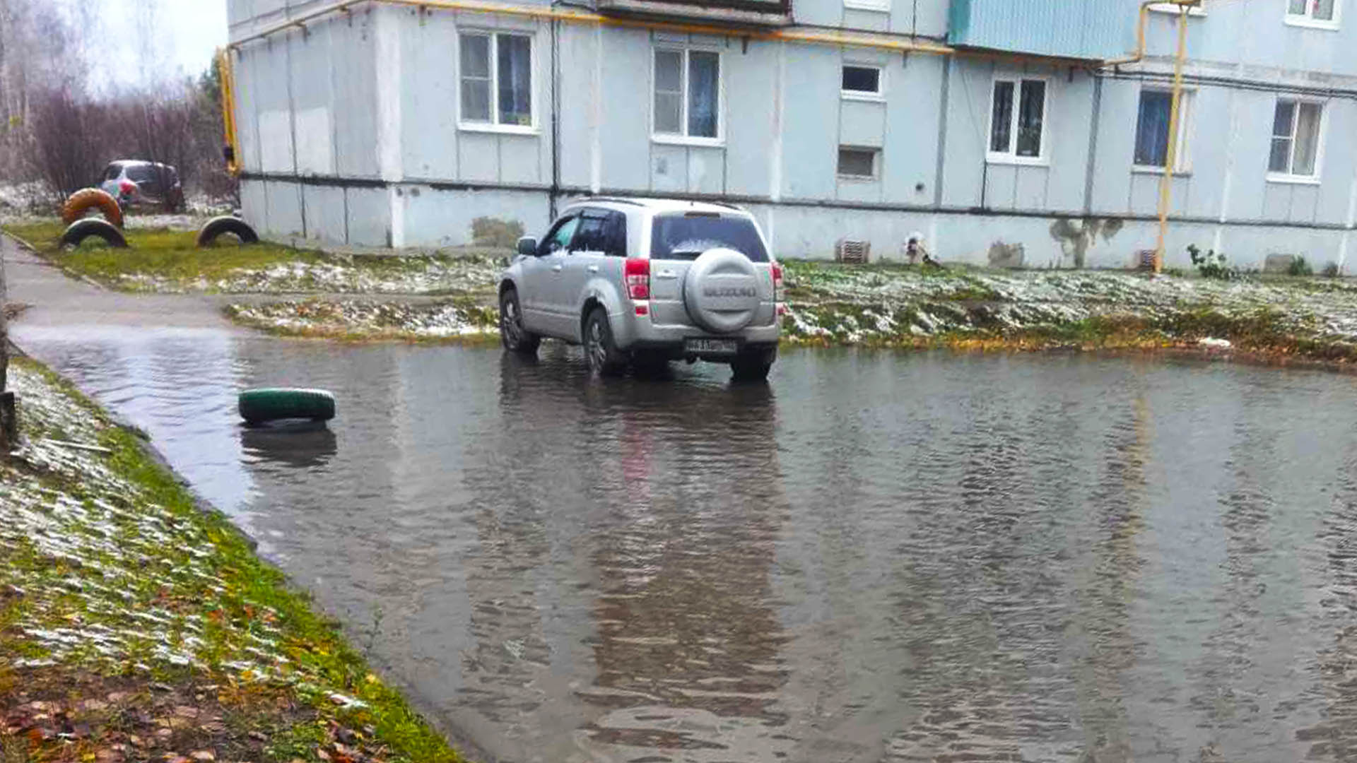 Ремонт дворовых территорий по ул.Военный городок, д.70, ул.Мичурина, д.5,
ул.Комсомольская, д.27-30, г.Володарск