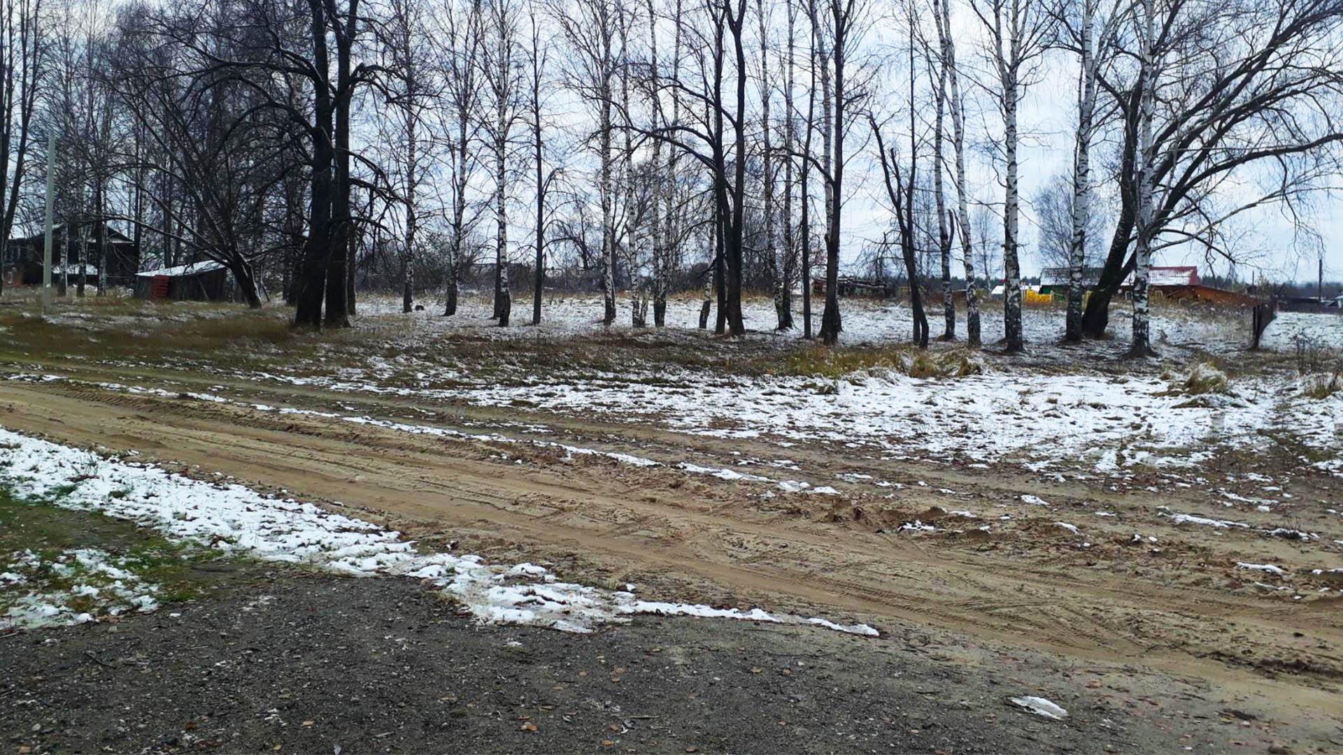 Устройство теплой стоянки для пожарного автомобиля на ул.Зеленая, ЗУ №2, с.Нестиары