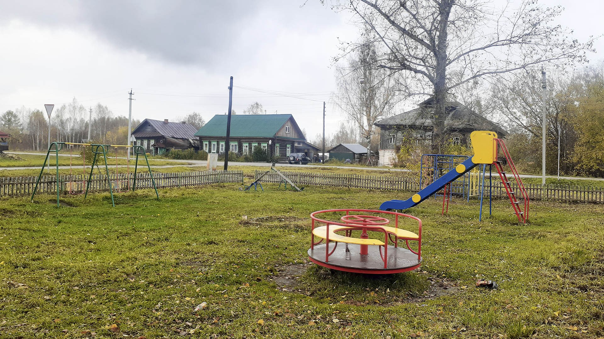Устройство детского игрового и спортивного оборудования с.Глухово, с.Воздвиженское, д.Сысуево, с.Шурговаш