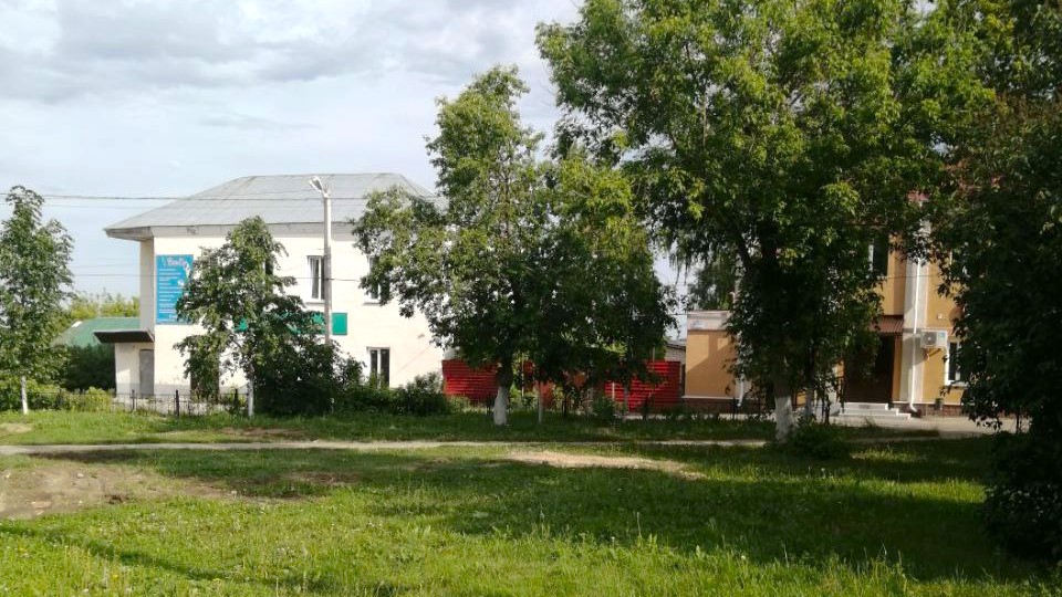 Обустройство детской игровой площадки, р.п.Ардатов