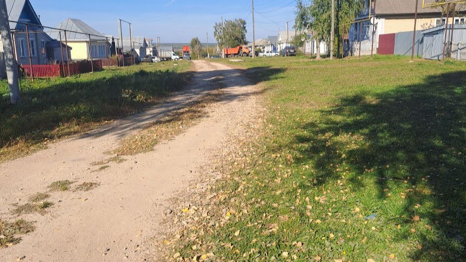 Ремонт водопроводной сети, р.п.Ардатов, с.Поляна