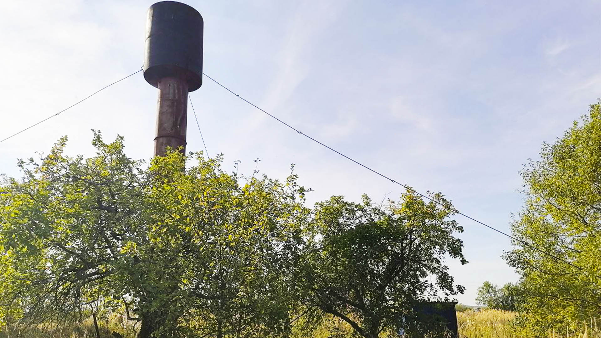 Ремонт артезианской скважины  на ул.Советская, с.Фокино