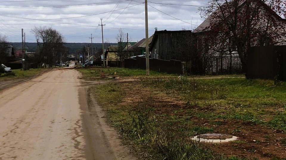 Ремонт водопровода по ул.Мира, р.п.Красные Баки