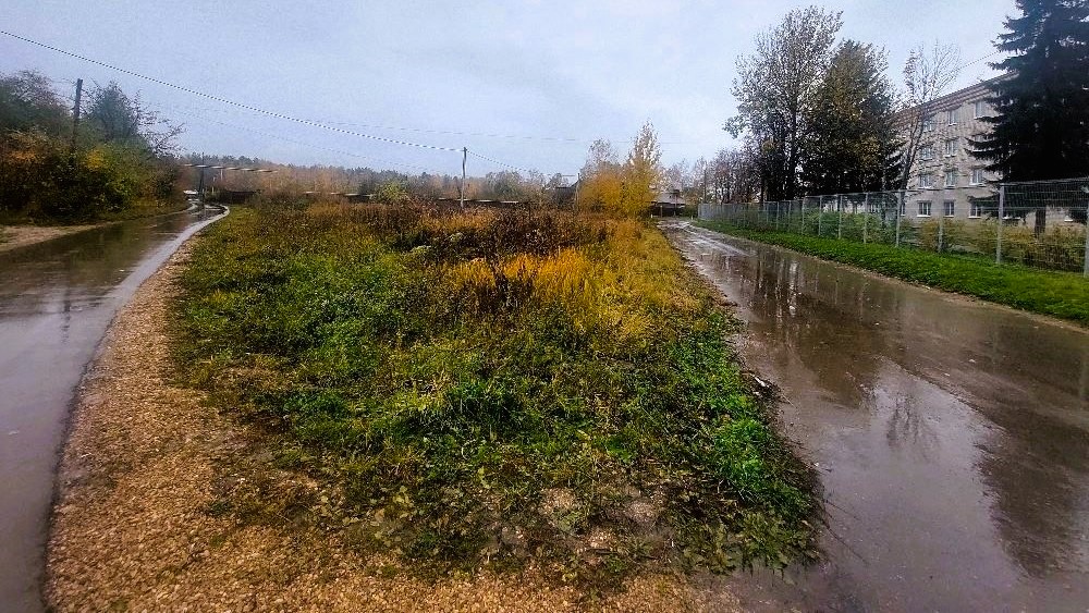 Устройство воркаут площадки, сп. Волжский