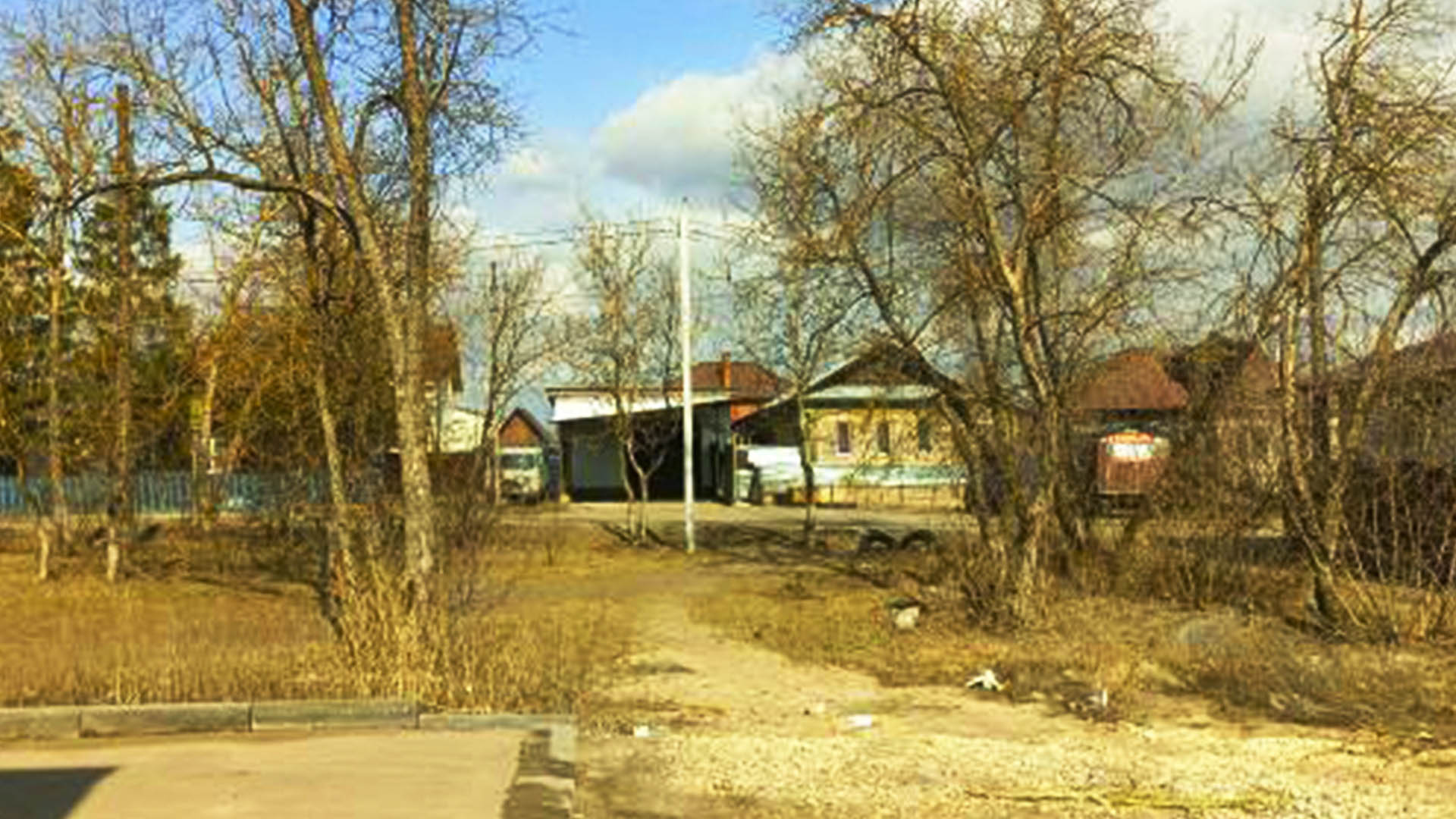 Благоустройство территории по ул.Пионерская, д.17, г.Навашино