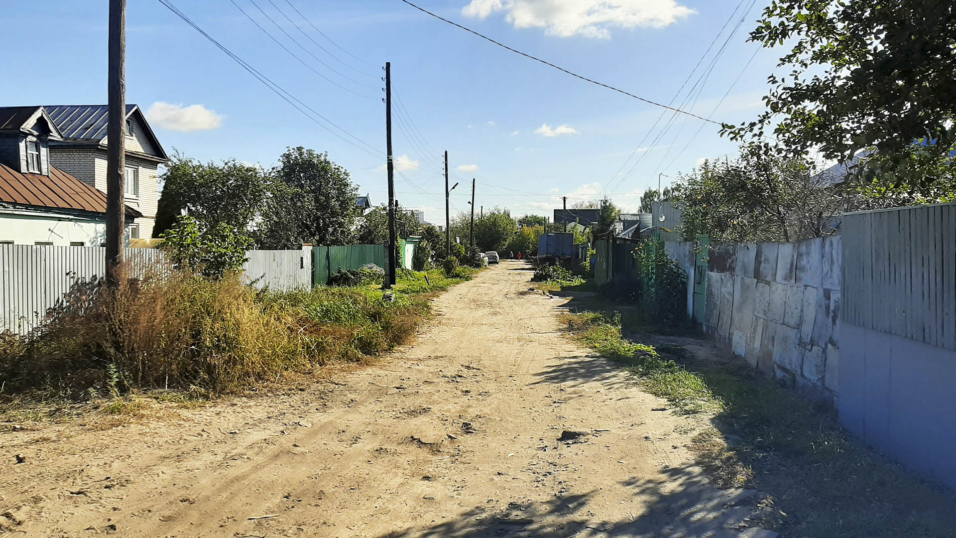 Ремонт дороги «Серпуховская», г.Нижний Новгород