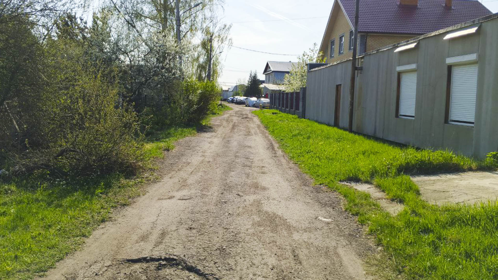 Ремонт дороги по ул.Стахановская, д.4 - д.26, д.20 - д.33А, г.Нижний Новгород