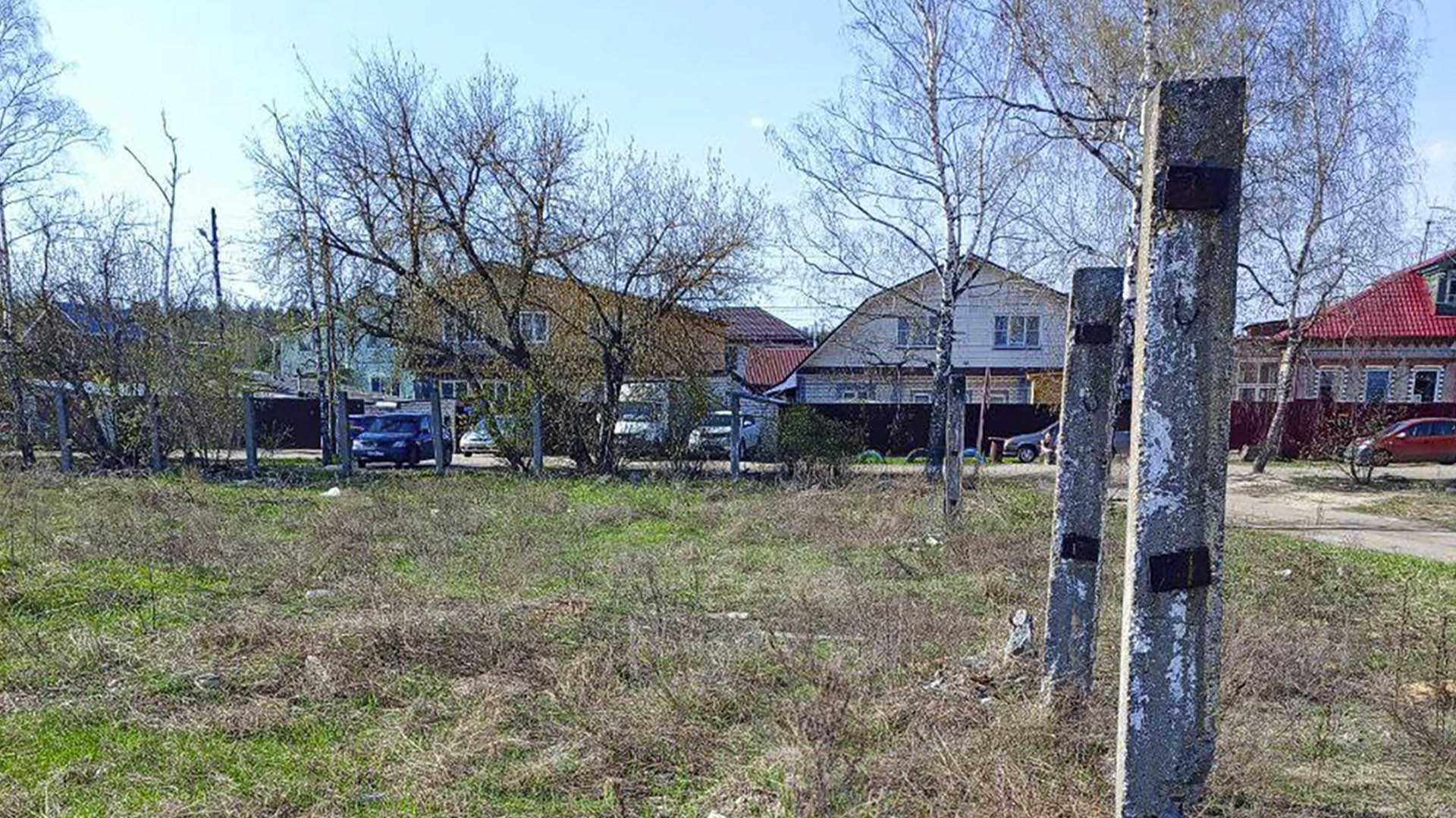 Установка детской площадки на ул.Краснодарская, д.23Б, г.Нижний Новгород