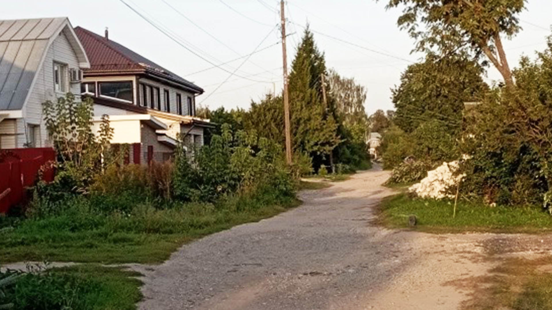 Ремонт дороги по ул.Бабушкина, г.Балахна