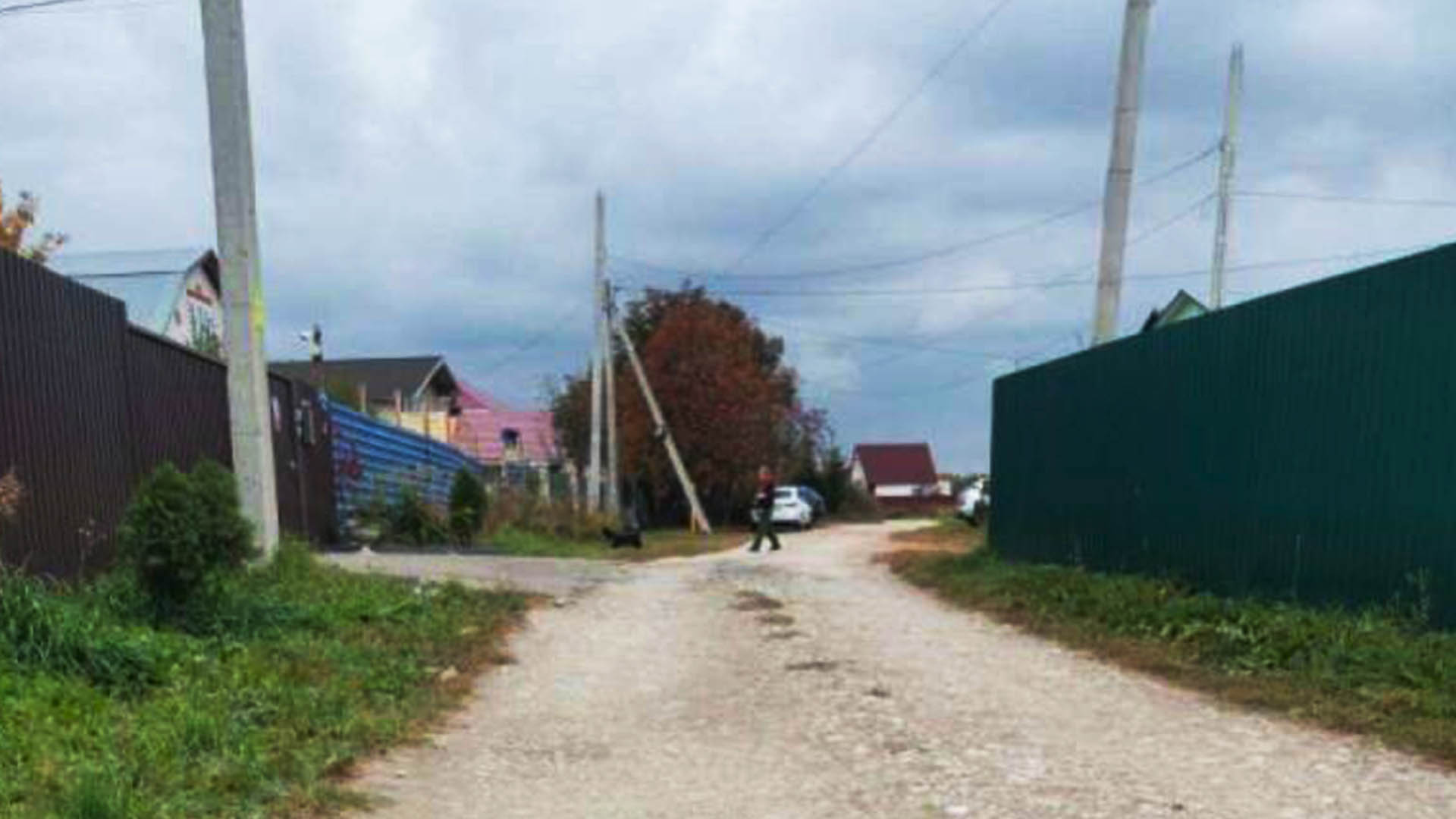 Ремонт дороги по ул.Полевая, д.12А - д.41Б, д.Кусаковка