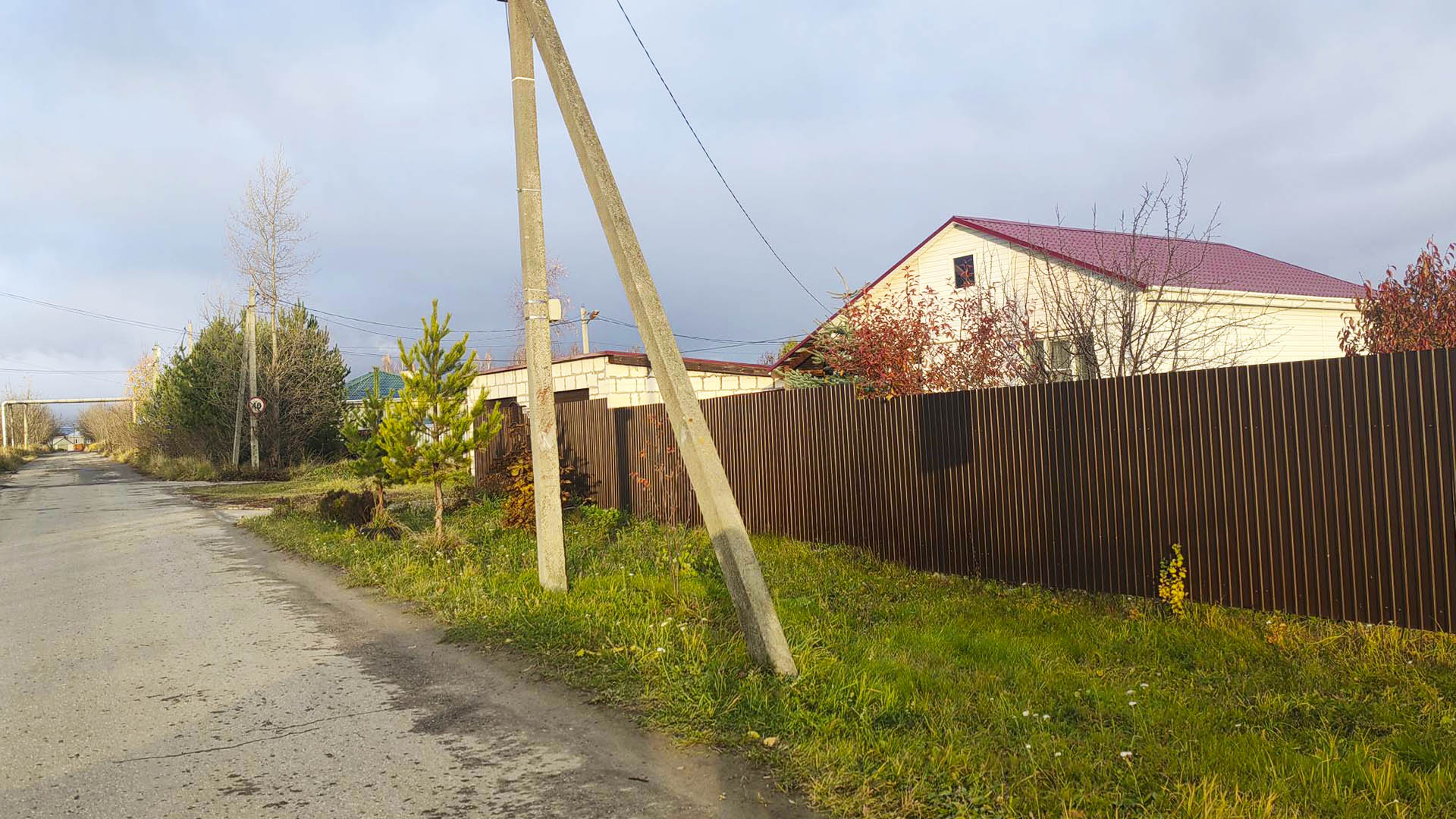 Ремонт канализации по ул.Лимонная, г.Павлово