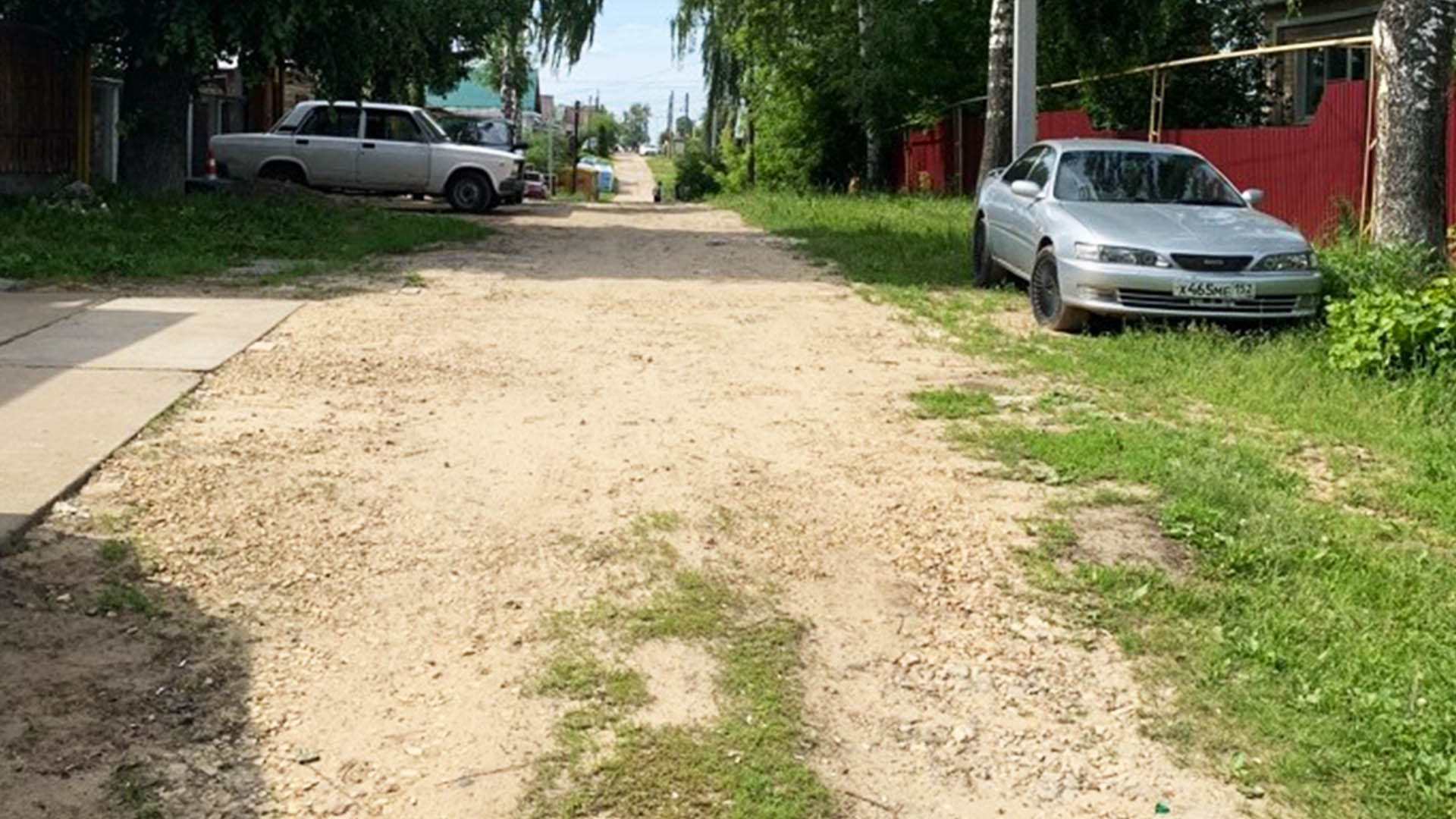 Ремонт канализации по ул.Совхозная, г.Павлово