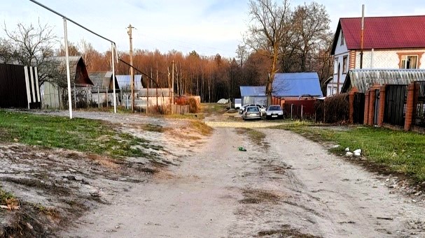 Ремонт дороги по ул.Лесная д.37 - д. 57, д.80 - д.114, пос.Ужовка