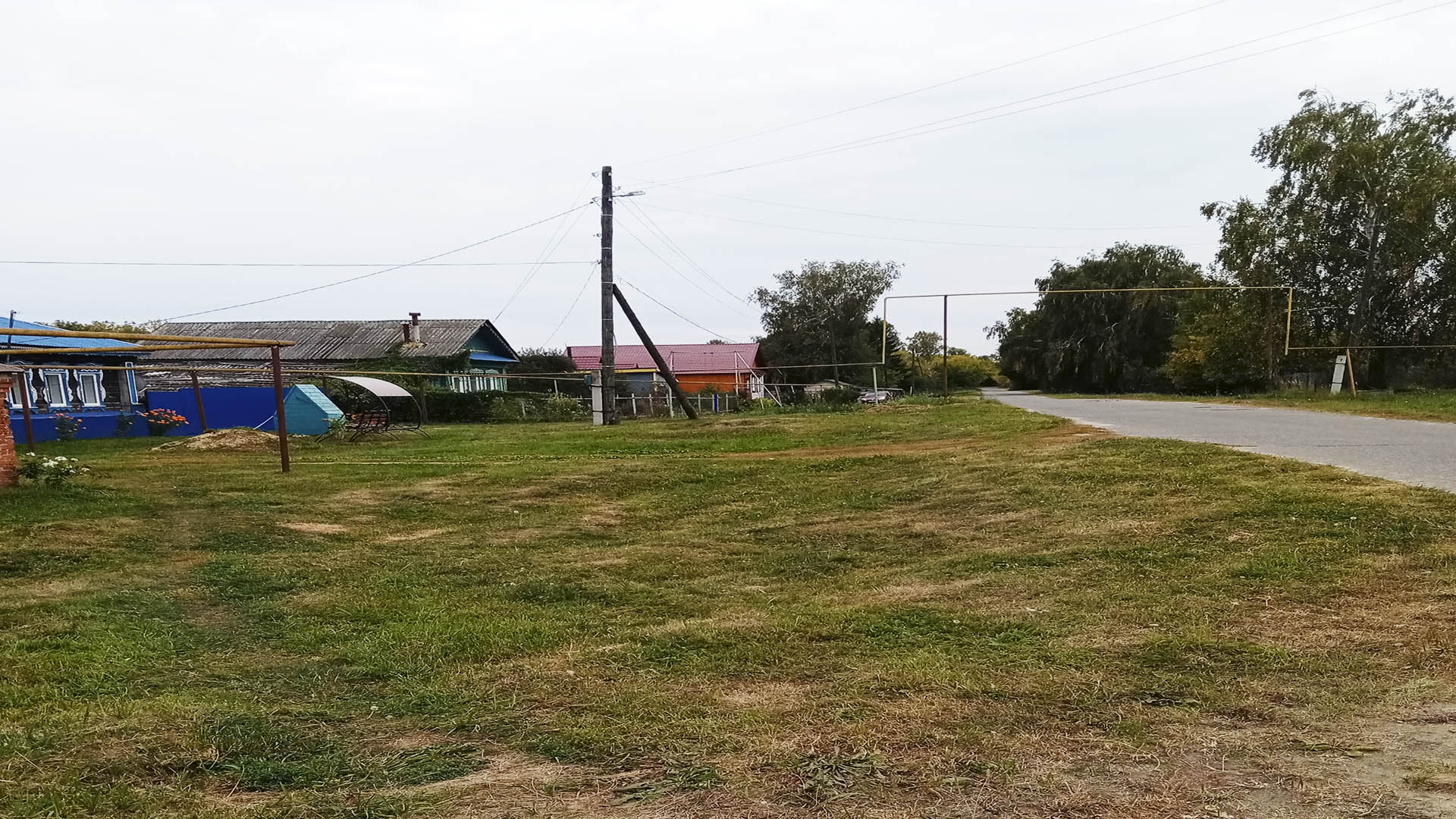 Ремонт водопровода от водонапорной башни до ул.Тихая, д.27 и до ул.Кирова, д.50, с.Азрапино