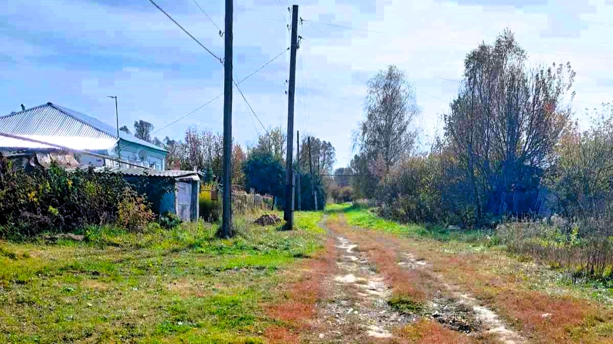 Ремонт дороги по ул.Калинина от моста р.Рубцовка до д.111, от д.196 до региональной дороги, с.Наруксово