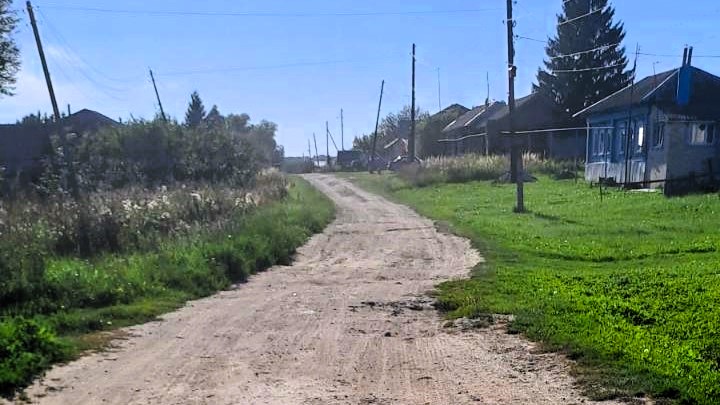 Ремонт дороги по ул.Гагарина д.32 - д.66, ул.Рабочая д.2 - д.36, с.Учуево-Майдан