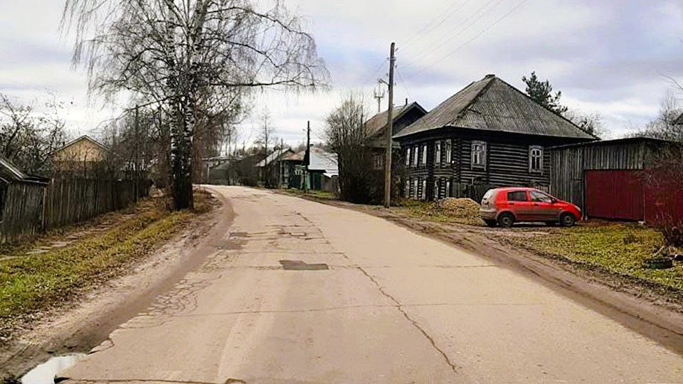 Ремонт трубопровода холодного водоснабжения по ул.Свободы, р.п.Варнавино
